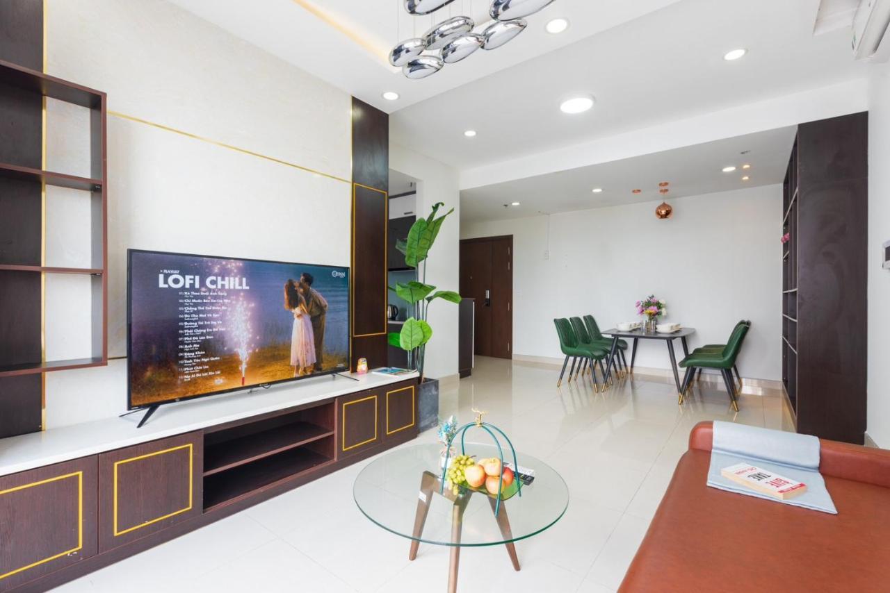 Harry'Home-River Gate- Swimming Pool- Free Pickup 5 Night Or More Cidade de Ho Chi Minh Exterior foto