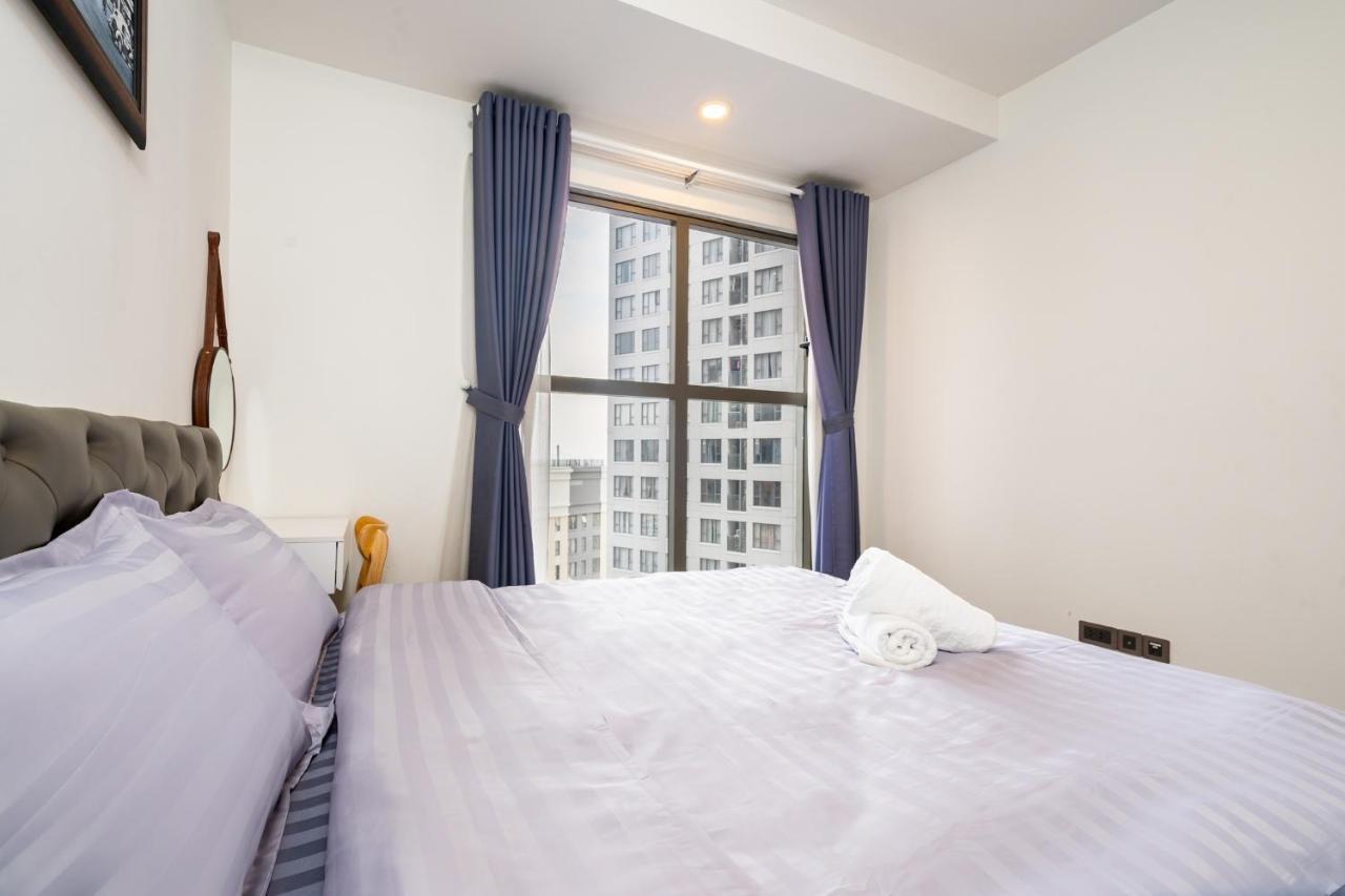 Harry'Home-River Gate- Swimming Pool- Free Pickup 5 Night Or More Cidade de Ho Chi Minh Exterior foto
