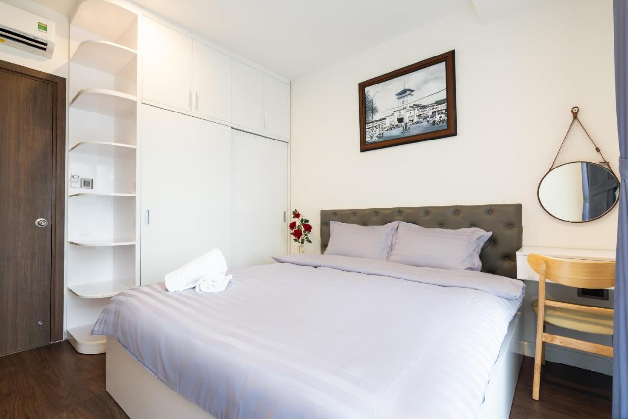 Harry'Home-River Gate- Swimming Pool- Free Pickup 5 Night Or More Cidade de Ho Chi Minh Exterior foto