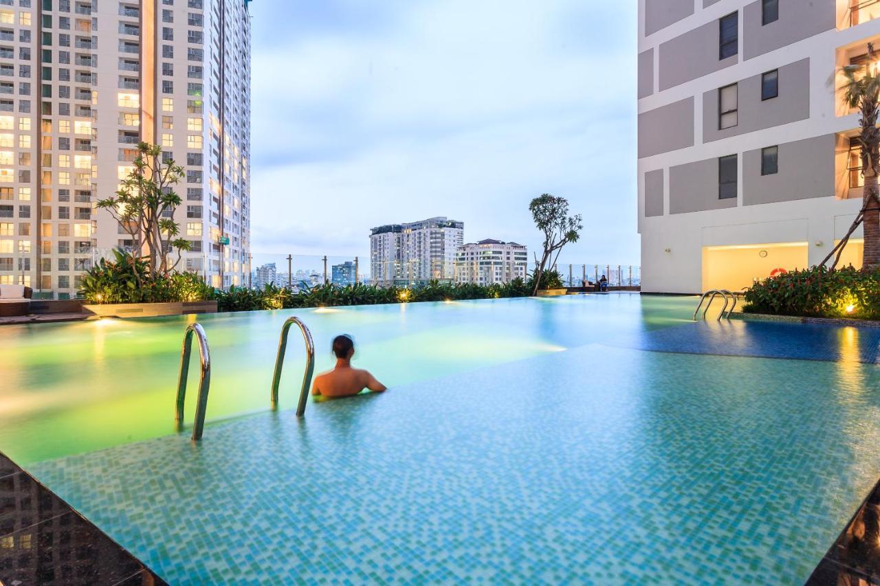 Harry'Home-River Gate- Swimming Pool- Free Pickup 5 Night Or More Cidade de Ho Chi Minh Exterior foto