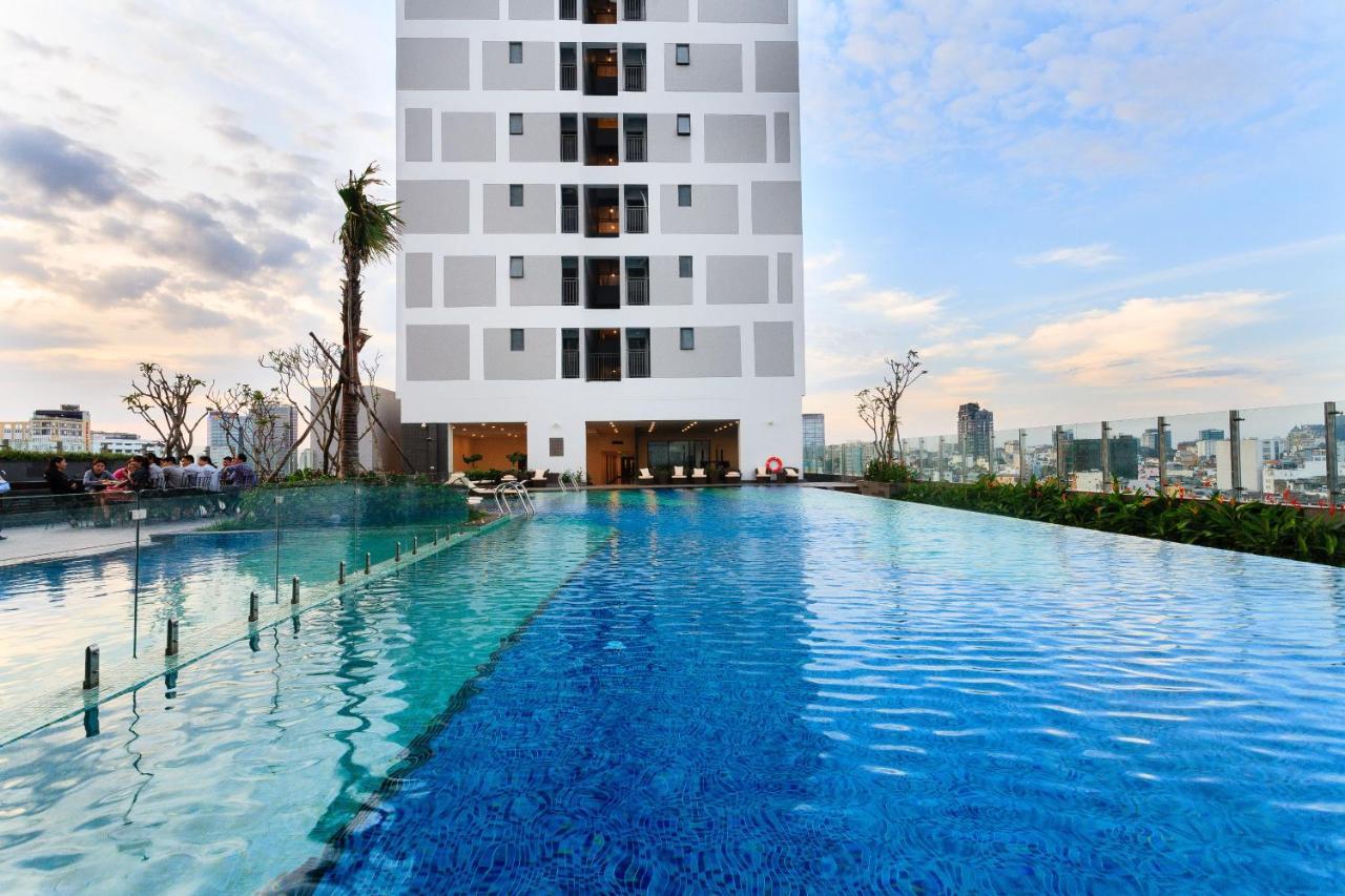 Harry'Home-River Gate- Swimming Pool- Free Pickup 5 Night Or More Cidade de Ho Chi Minh Exterior foto