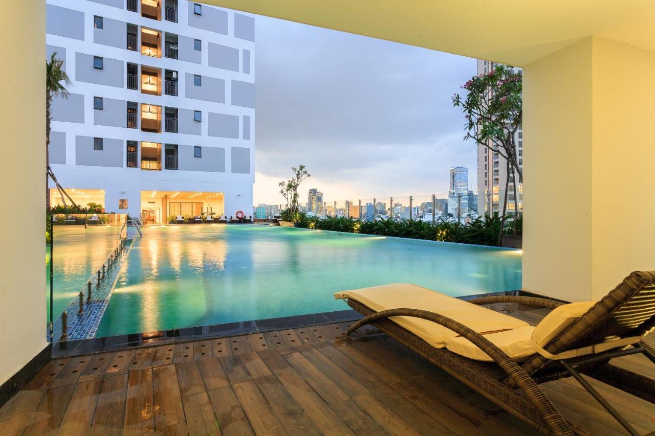 Harry'Home-River Gate- Swimming Pool- Free Pickup 5 Night Or More Cidade de Ho Chi Minh Exterior foto