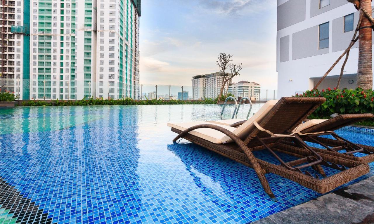 Harry'Home-River Gate- Swimming Pool- Free Pickup 5 Night Or More Cidade de Ho Chi Minh Exterior foto