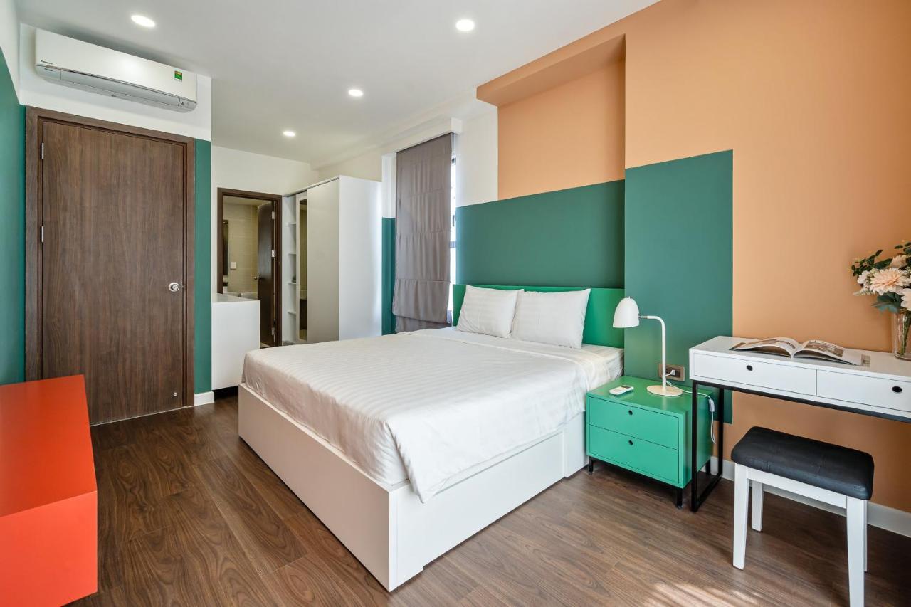 Harry'Home-River Gate- Swimming Pool- Free Pickup 5 Night Or More Cidade de Ho Chi Minh Exterior foto