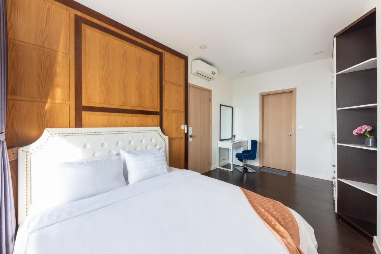 Harry'Home-River Gate- Swimming Pool- Free Pickup 5 Night Or More Cidade de Ho Chi Minh Exterior foto