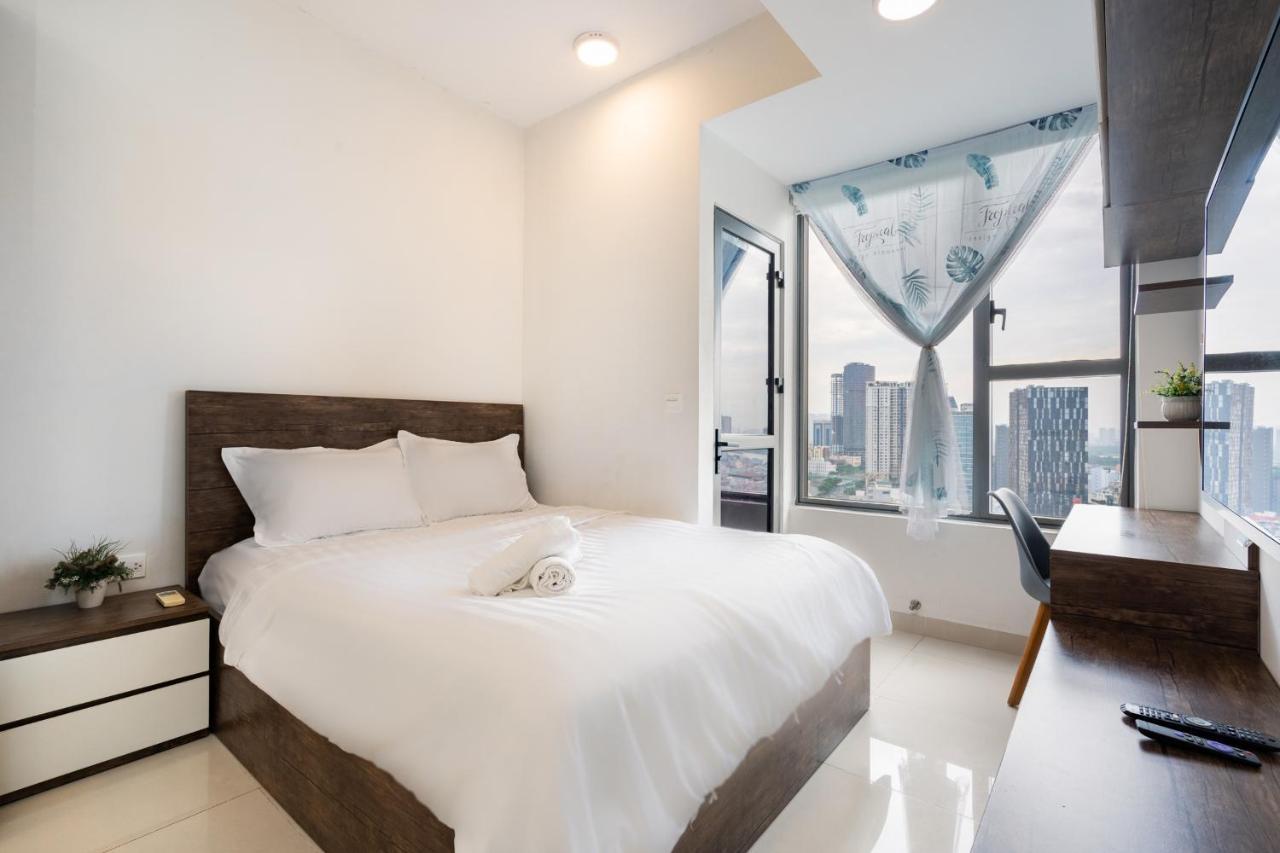Harry'Home-River Gate- Swimming Pool- Free Pickup 5 Night Or More Cidade de Ho Chi Minh Exterior foto