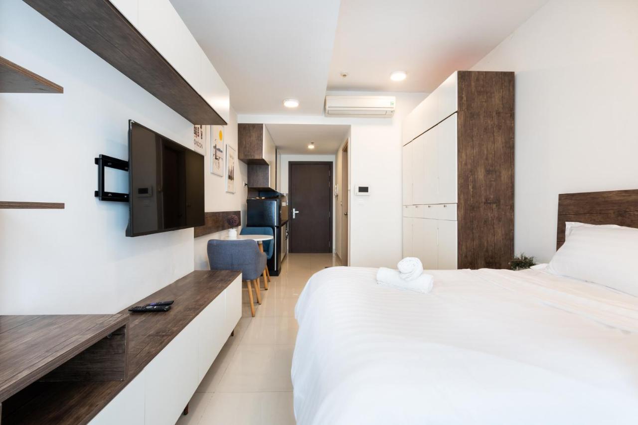 Harry'Home-River Gate- Swimming Pool- Free Pickup 5 Night Or More Cidade de Ho Chi Minh Exterior foto
