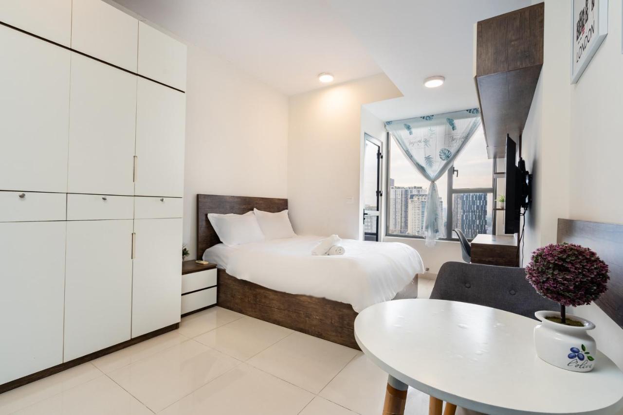 Harry'Home-River Gate- Swimming Pool- Free Pickup 5 Night Or More Cidade de Ho Chi Minh Exterior foto