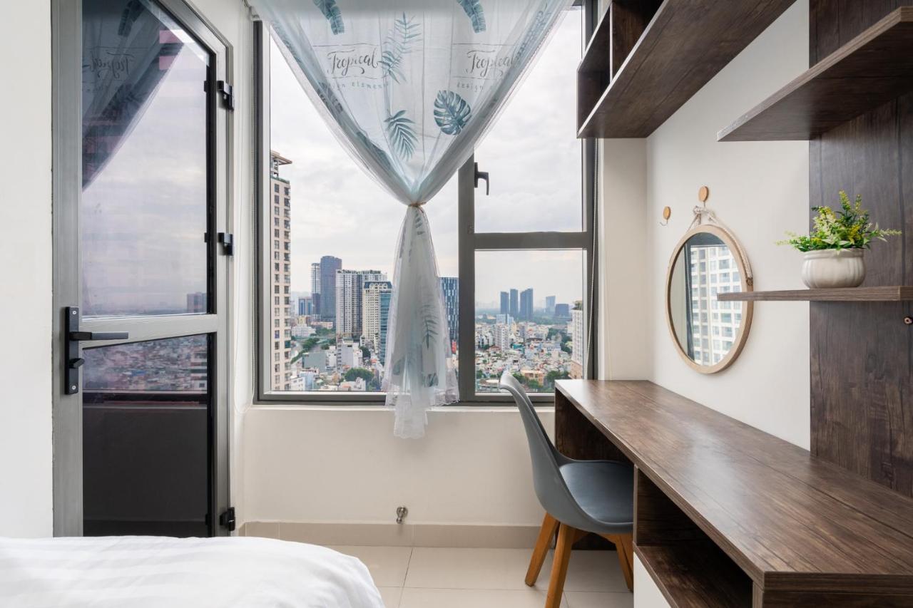 Harry'Home-River Gate- Swimming Pool- Free Pickup 5 Night Or More Cidade de Ho Chi Minh Exterior foto