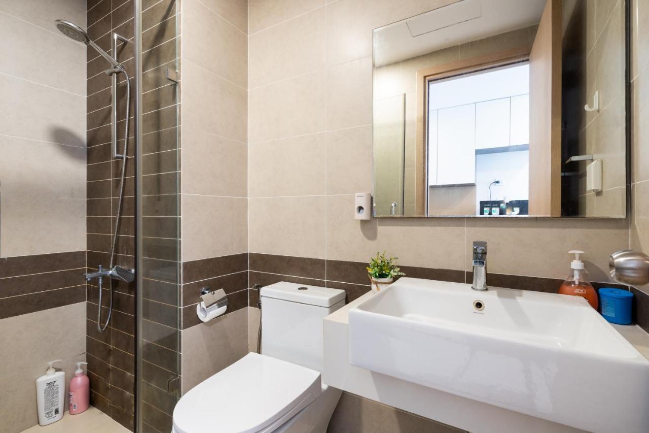 Harry'Home-River Gate- Swimming Pool- Free Pickup 5 Night Or More Cidade de Ho Chi Minh Exterior foto