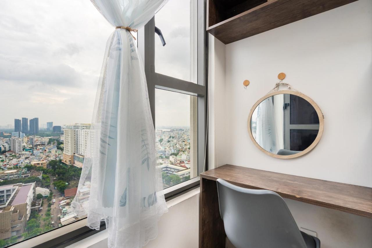 Harry'Home-River Gate- Swimming Pool- Free Pickup 5 Night Or More Cidade de Ho Chi Minh Exterior foto