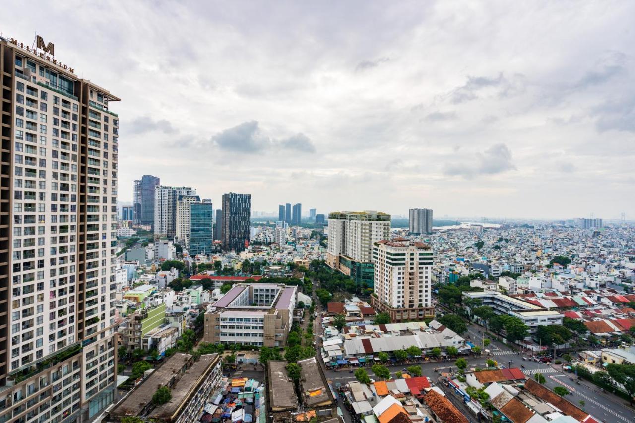 Harry'Home-River Gate- Swimming Pool- Free Pickup 5 Night Or More Cidade de Ho Chi Minh Exterior foto