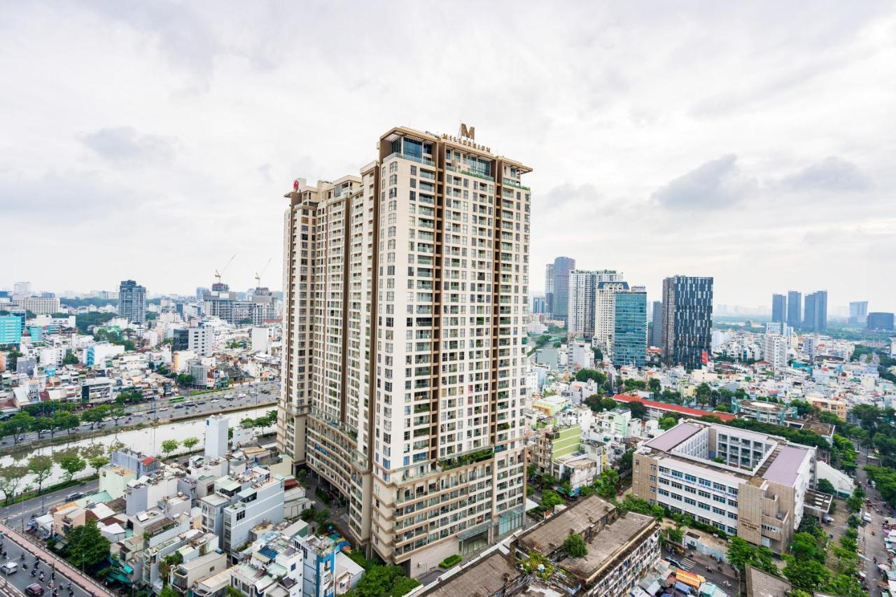 Harry'Home-River Gate- Swimming Pool- Free Pickup 5 Night Or More Cidade de Ho Chi Minh Exterior foto