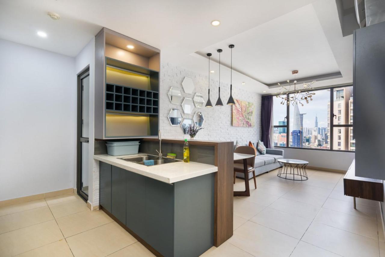 Harry'Home-River Gate- Swimming Pool- Free Pickup 5 Night Or More Cidade de Ho Chi Minh Exterior foto