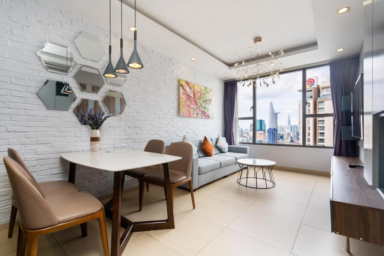 Harry'Home-River Gate- Swimming Pool- Free Pickup 5 Night Or More Cidade de Ho Chi Minh Exterior foto