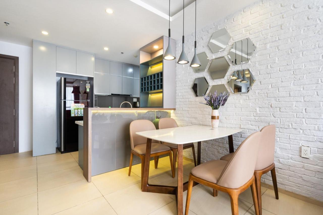 Harry'Home-River Gate- Swimming Pool- Free Pickup 5 Night Or More Cidade de Ho Chi Minh Exterior foto