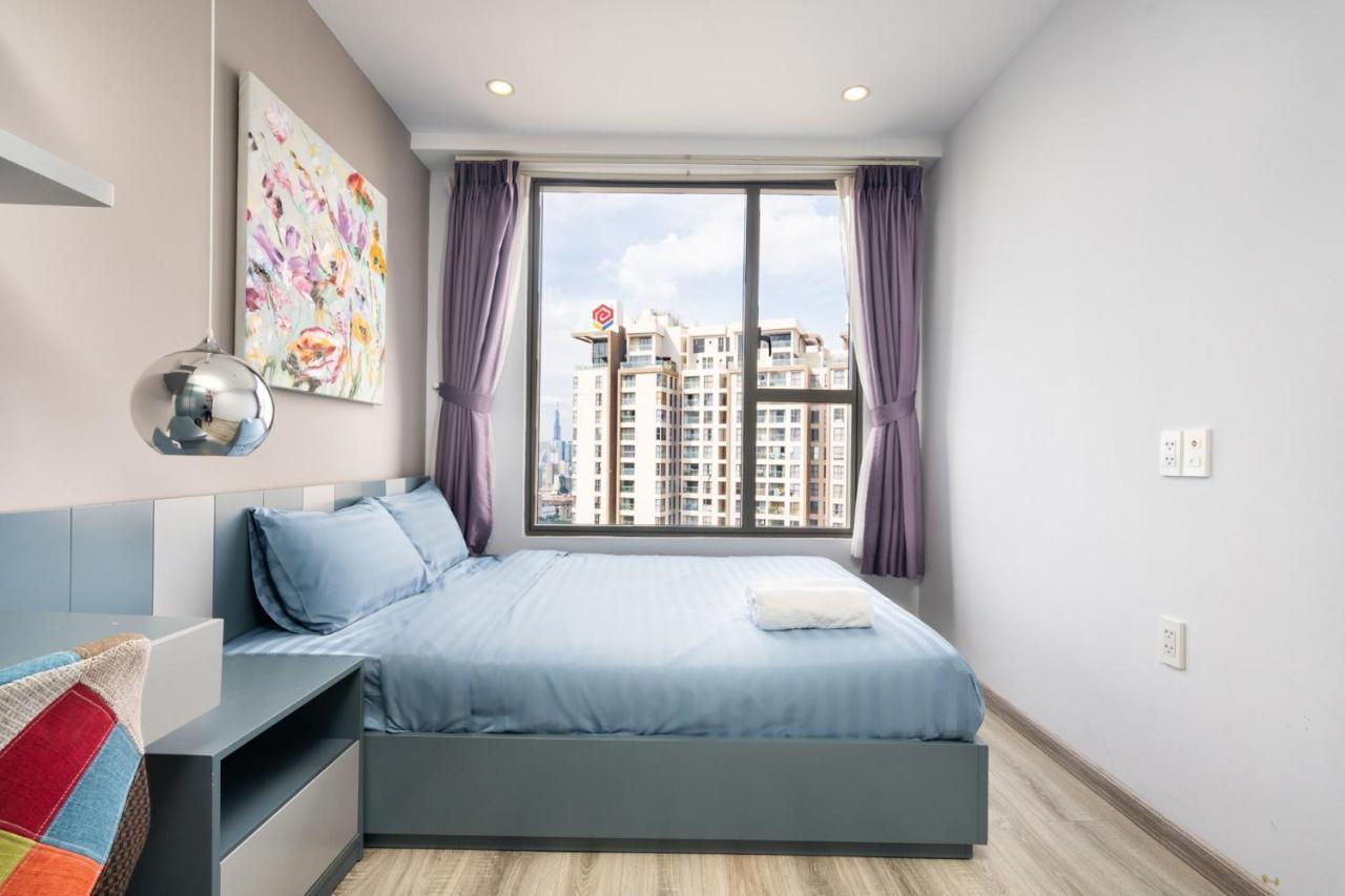 Harry'Home-River Gate- Swimming Pool- Free Pickup 5 Night Or More Cidade de Ho Chi Minh Exterior foto
