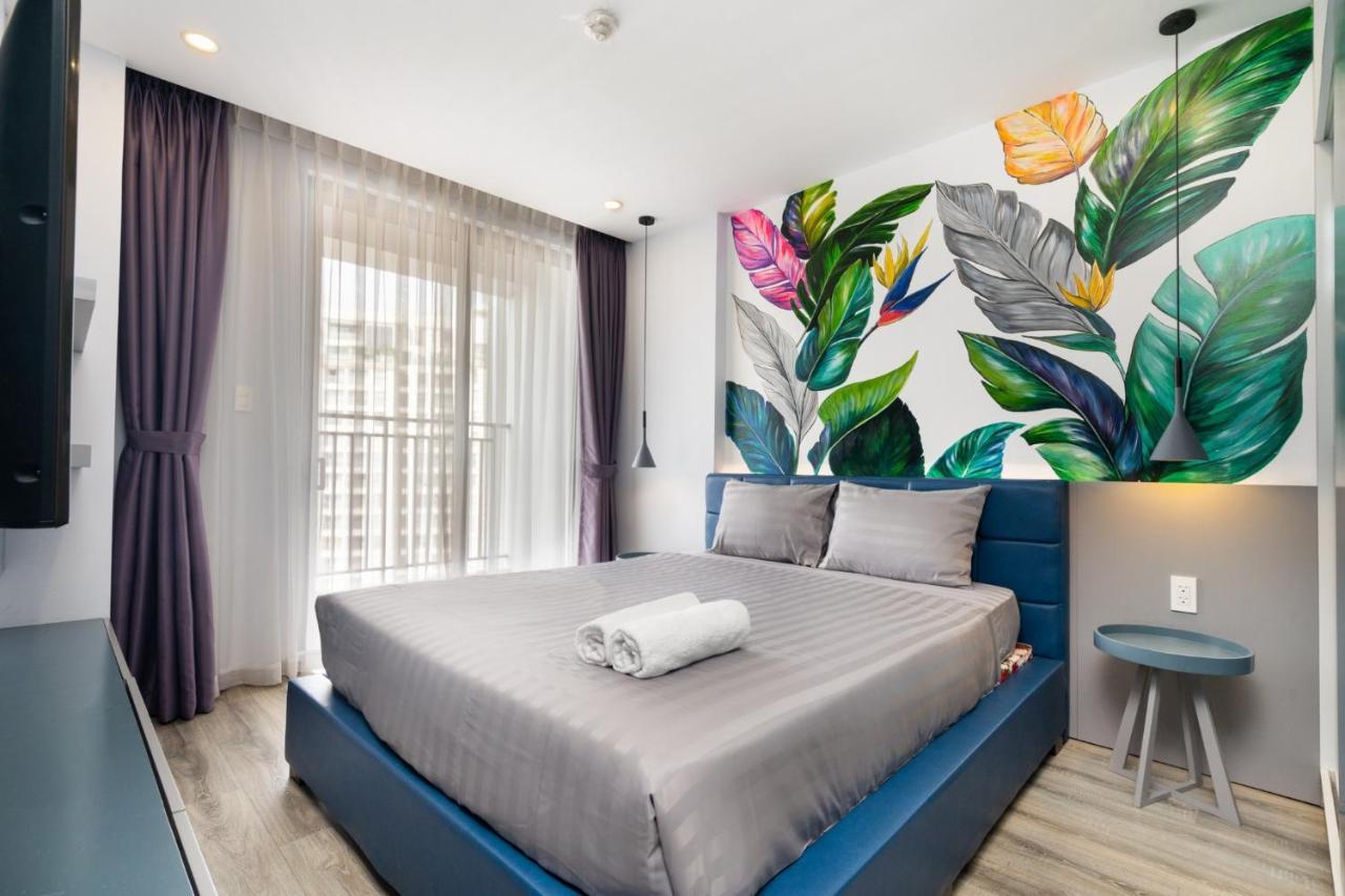 Harry'Home-River Gate- Swimming Pool- Free Pickup 5 Night Or More Cidade de Ho Chi Minh Exterior foto