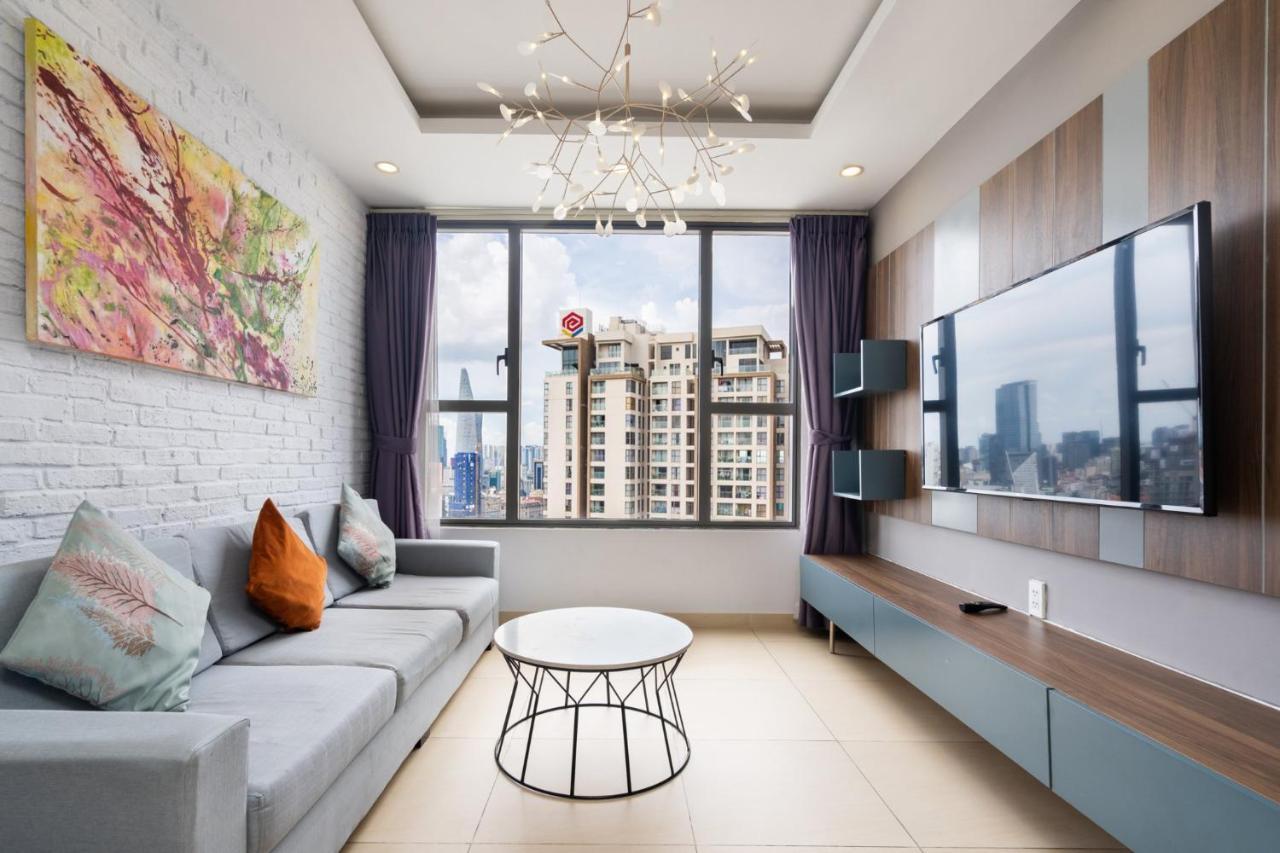Harry'Home-River Gate- Swimming Pool- Free Pickup 5 Night Or More Cidade de Ho Chi Minh Exterior foto